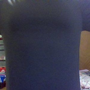 space grey  T shirt.